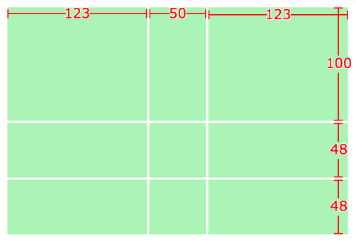 CSS中Grid网格布局的示例分析