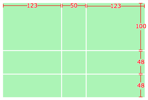 CSS中Grid網(wǎng)格布局的示例分析