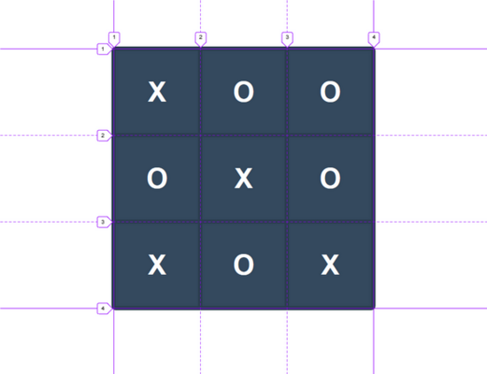 CSS中Grid網(wǎng)格布局的示例分析