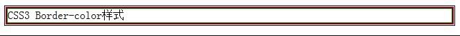 css3如何实现边框