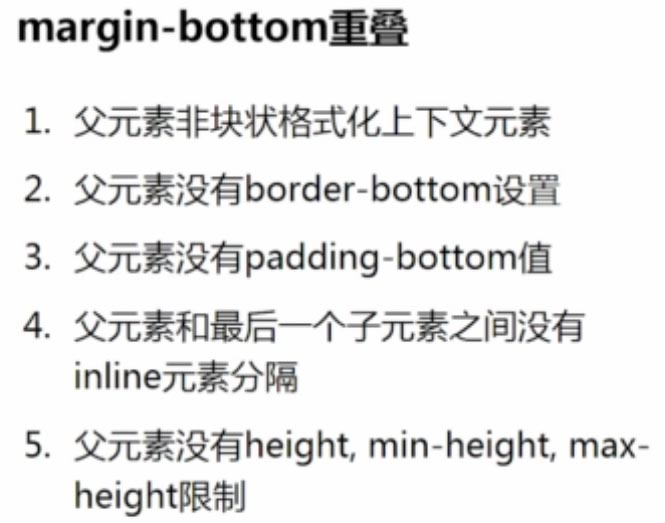 CSS的margin实例用法