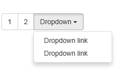 如何实现Bootstrap3.0的按钮与下拉菜单