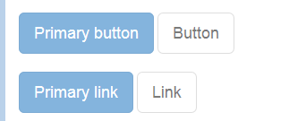Bootstrap3.0中如何使用按钮样式