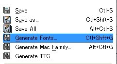 怎么用@font-face实现网页特殊字符