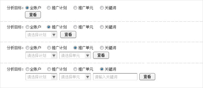 如何分析网页设计中的Less和More