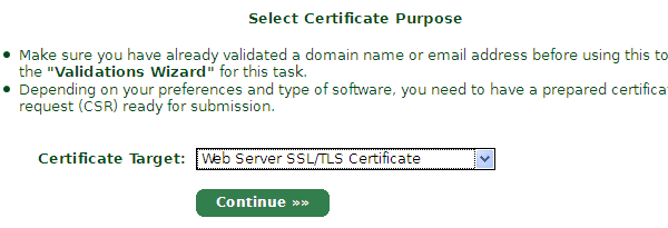 如何配置StartSSL的免费SSL证书