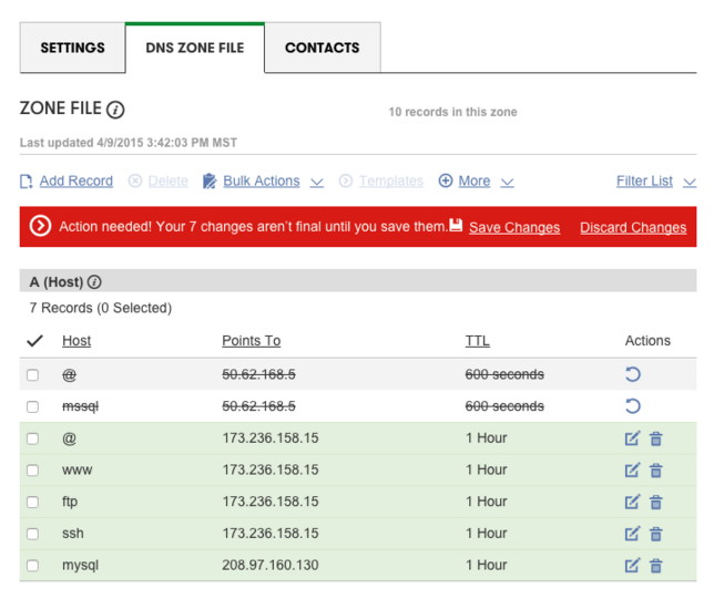 如何在DreamHost共享主機上新增站點與設(shè)定GoDaddy DNS