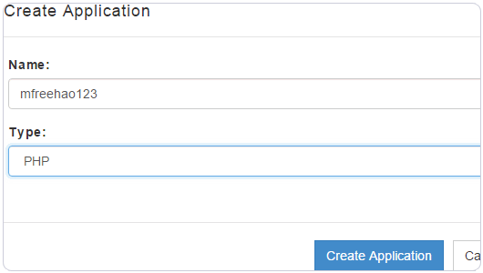 如何使用cloudControl或dotcloud免费云空间建站