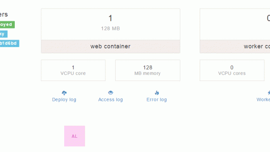 如何使用cloudControl或dotcloud免费云空间建站