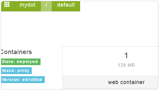 如何使用cloudControl或dotcloud免费云空间建站