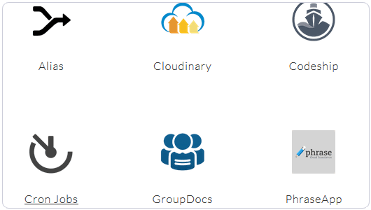 如何使用cloudControl或dotcloud免费云空间建站