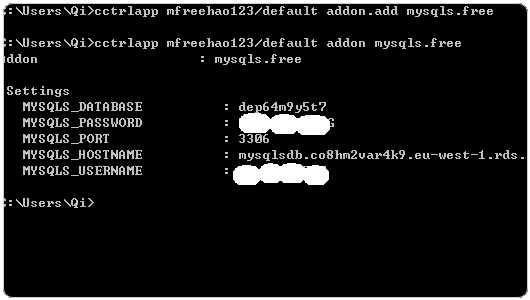 如何使用cloudControl或dotcloud免费云空间建站