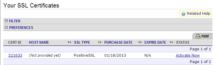 use namecheap ssl plesk