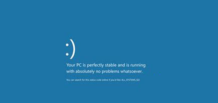 win10電腦頻繁藍(lán)屏代碼一直在改變的解決方法