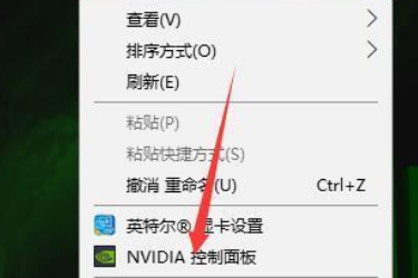 win10双显卡环境下独立显卡如何设置为默认显卡