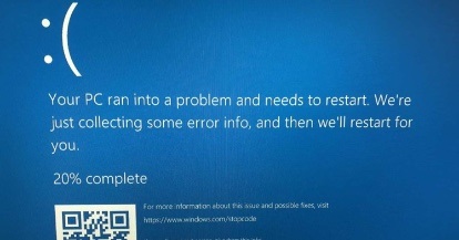 KB4568831导致ThinkPad笔记本崩溃和蓝屏怎么办