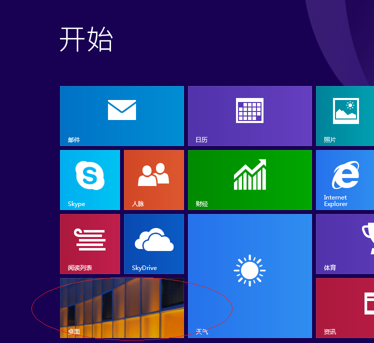 Win8系统图标如何还原默认值