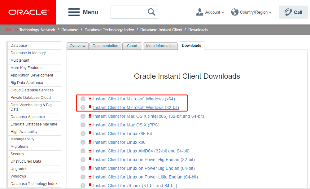 怎么解决Navicat Premium 12连接Oracle时提示oracle library is not loaded的问题