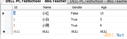 sqlserver中truncate和delete语句如何使用