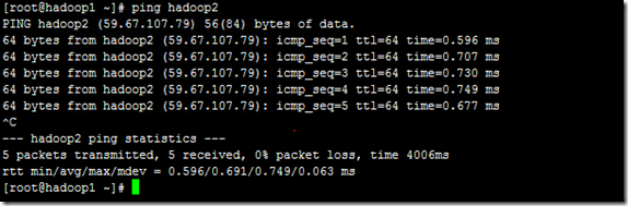 在Hadoop2.X/YARN環(huán)境下如何搭建CentOS7.0系統(tǒng)配置