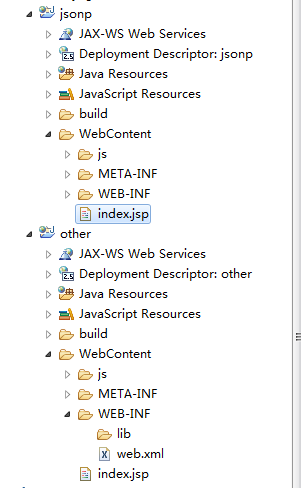 Jsonp如何解决ajax跨域问题