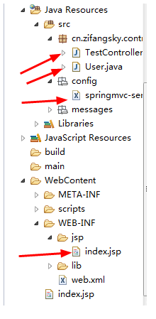 SpringMVC环境下如何实现的Ajax异步请求JSON格式数据