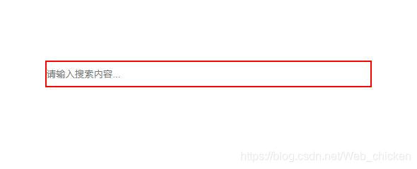 HTML5中input輸入框默認提示文字向左向右移動的示例分析