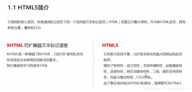 html5中新增功能有哪些