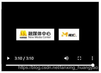 怎么在html5中自定义video标签实现海报与播放按钮功能