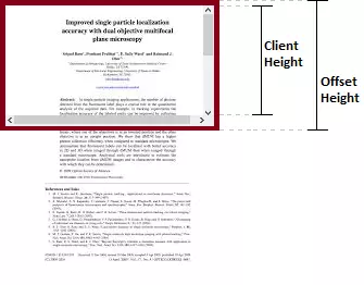 移动端html5如何判断是否滚动到底部并且下拉加载