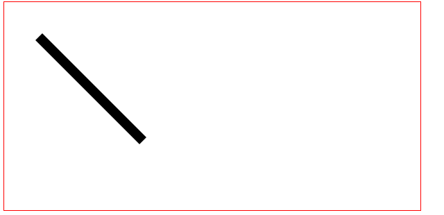 canvas之绘制路径-线段的示例分析