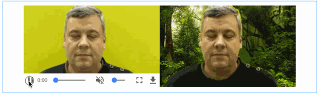 canvas像素点操作之视频绿幕抠图的示例分析