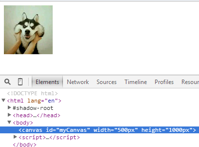 HTML5中Canvas怎么绘制图片