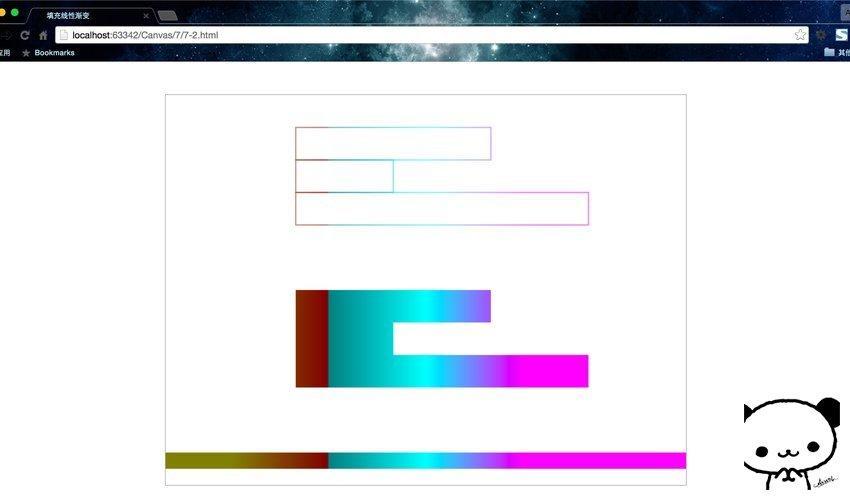 如何使用HTML5 Canvas为图片填充颜色和纹理