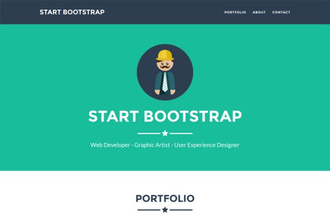 29个基于Bootstrap的HTML5响应式网页设计模板有哪些