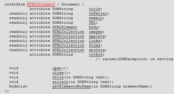 html5怎么通过document.head获取head元素