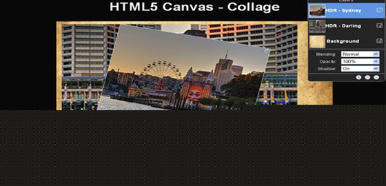 20个HTML5应用程序示例分别有哪些