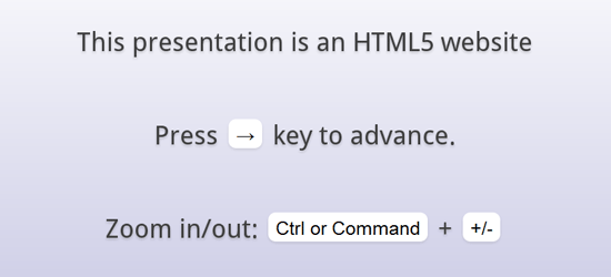 值得收藏的HTML5资源分别是怎样的