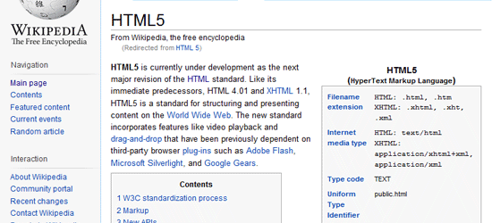 值得收藏的HTML5资源分别是怎样的