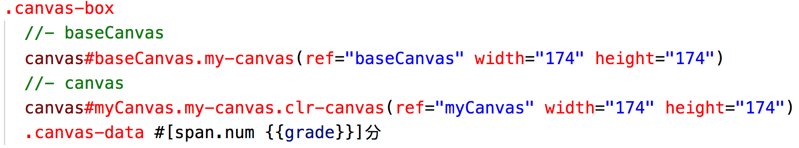 canvas如何实现有递增动画的环形进度条