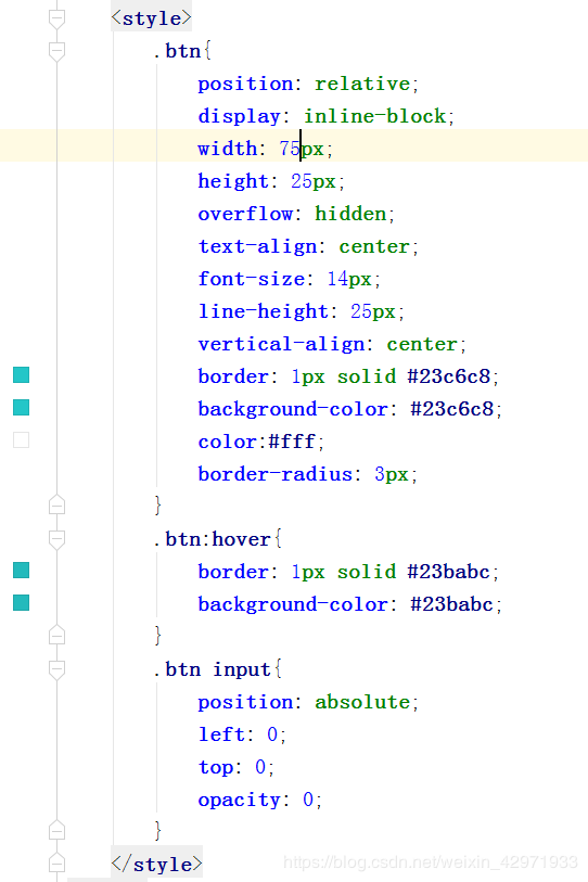 html+css實(shí)現(xiàn)自定義圖片上傳按鈕功能的方法