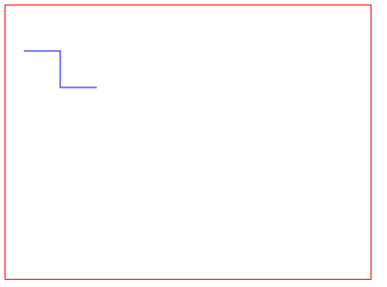 怎么用HTML5 Canvas绘制直线或折线等线条