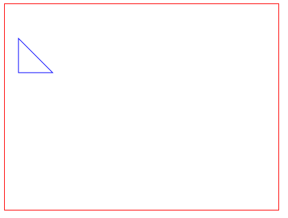怎么用HTML5 Canvas绘制三角形和矩形等多边形