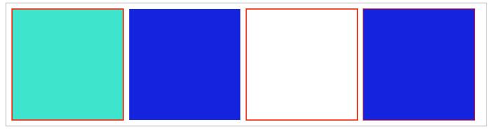 HTML5中canvas绘制矩形的方法