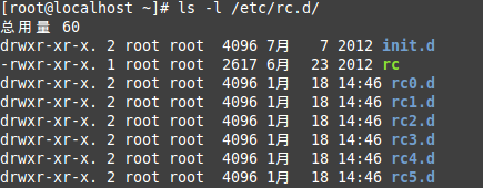 linux中怎么设置自启动服务