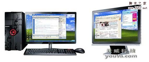 如何設(shè)置一臺(tái)電腦兩個(gè)顯示器