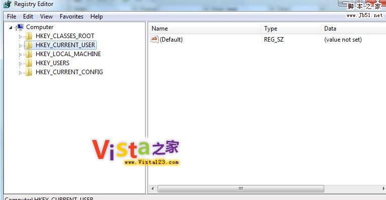 如何快速删除指定Vista注册表键值