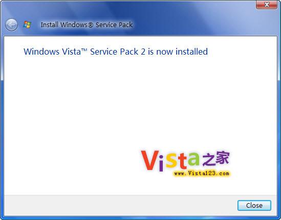 修改注册表如何通过自动更新安装Vista SP2 RC