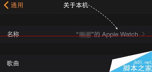 Apple Watch的名稱該如何更改