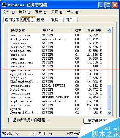 windows任务管理器边框不见了该怎么办